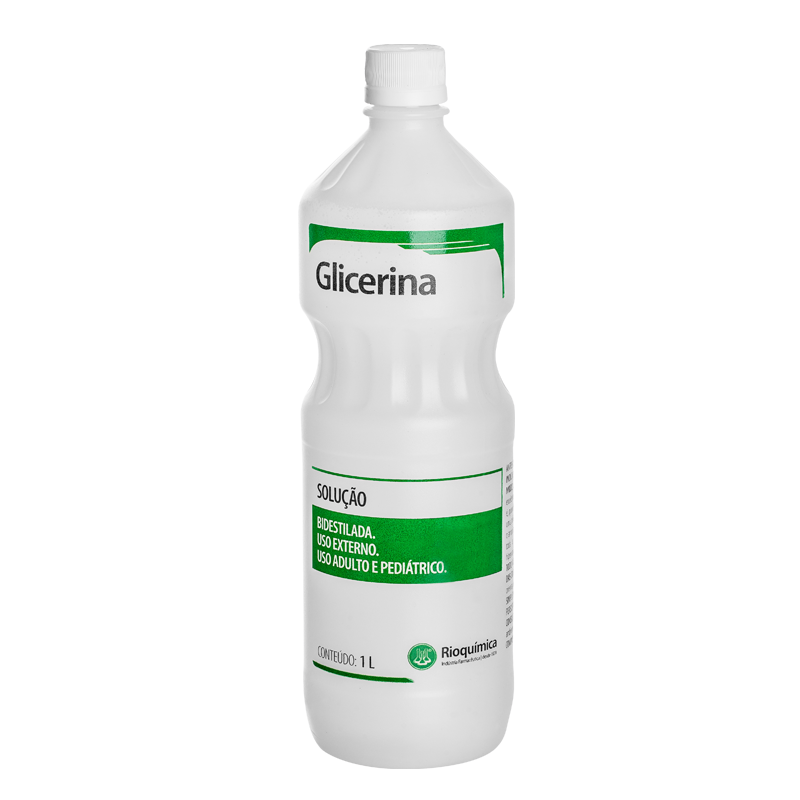 Rio Química Glicerina 1L